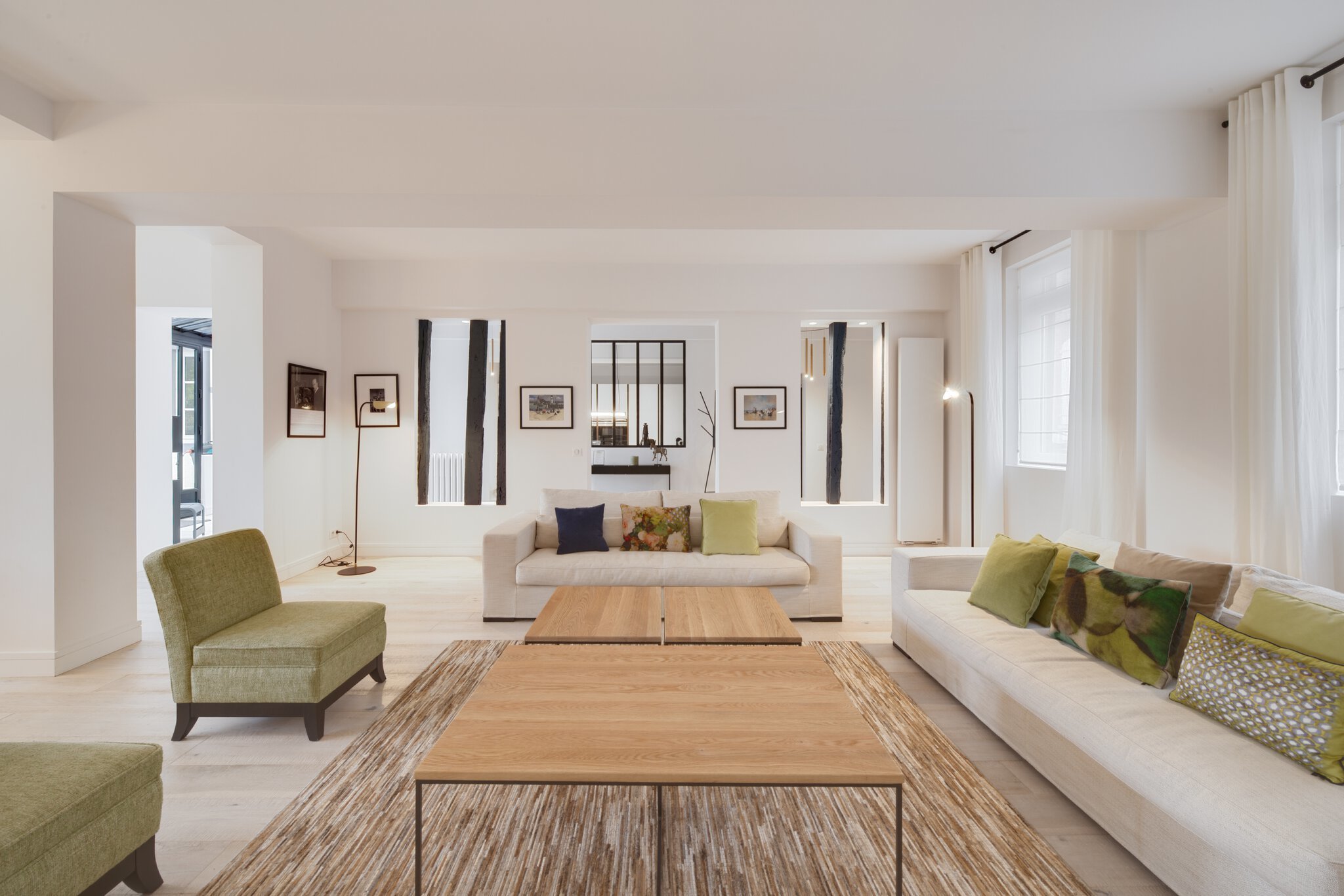 Villa 270m2 au centre de Honfleur Vingt Mille Lieux